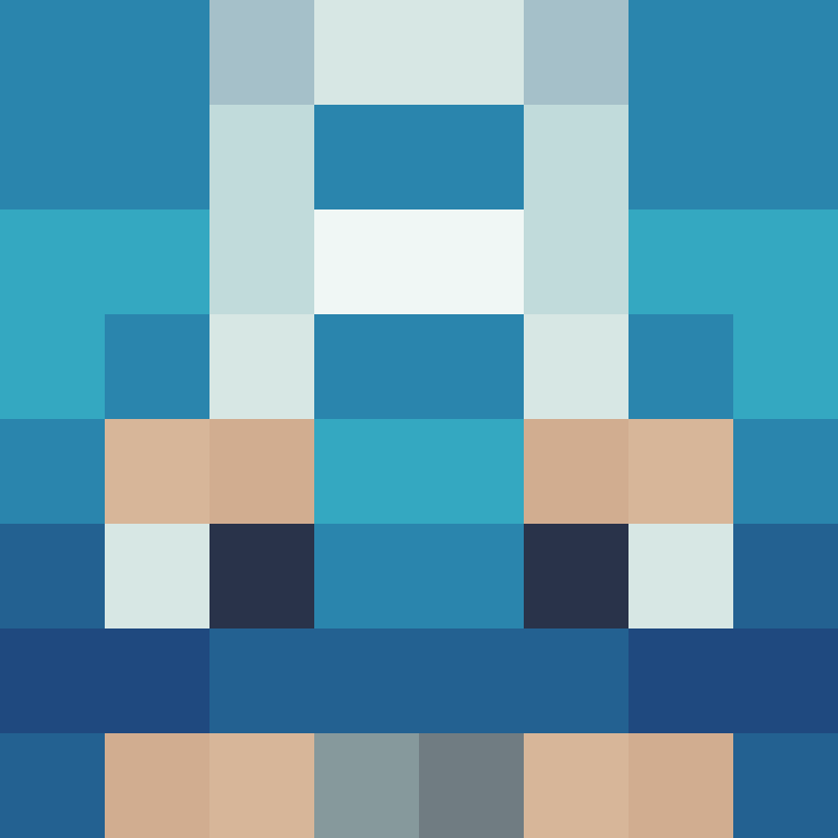 Bleumi_'s skin