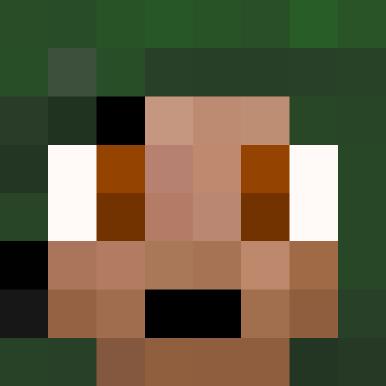 Karamuu's skin