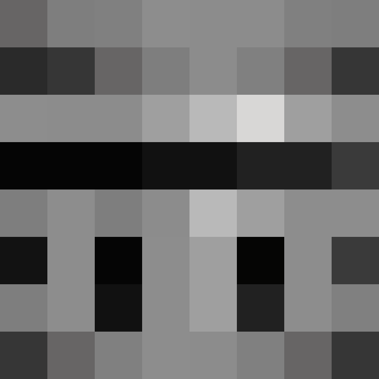 Zandolek's skin