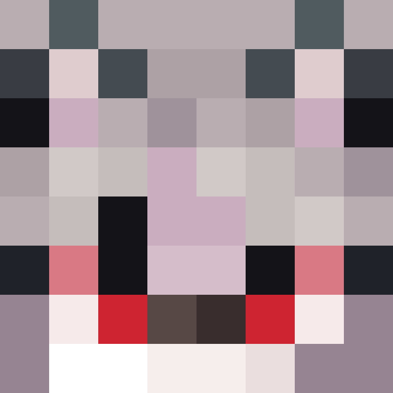 Voxeluna's skin