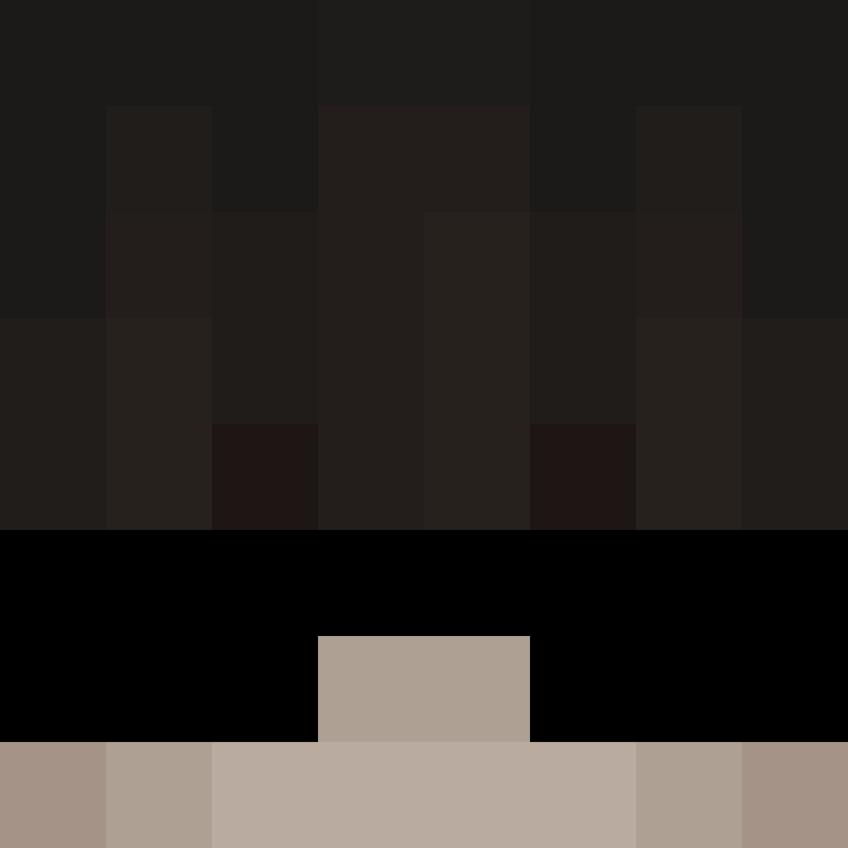 Capenguinha's skin