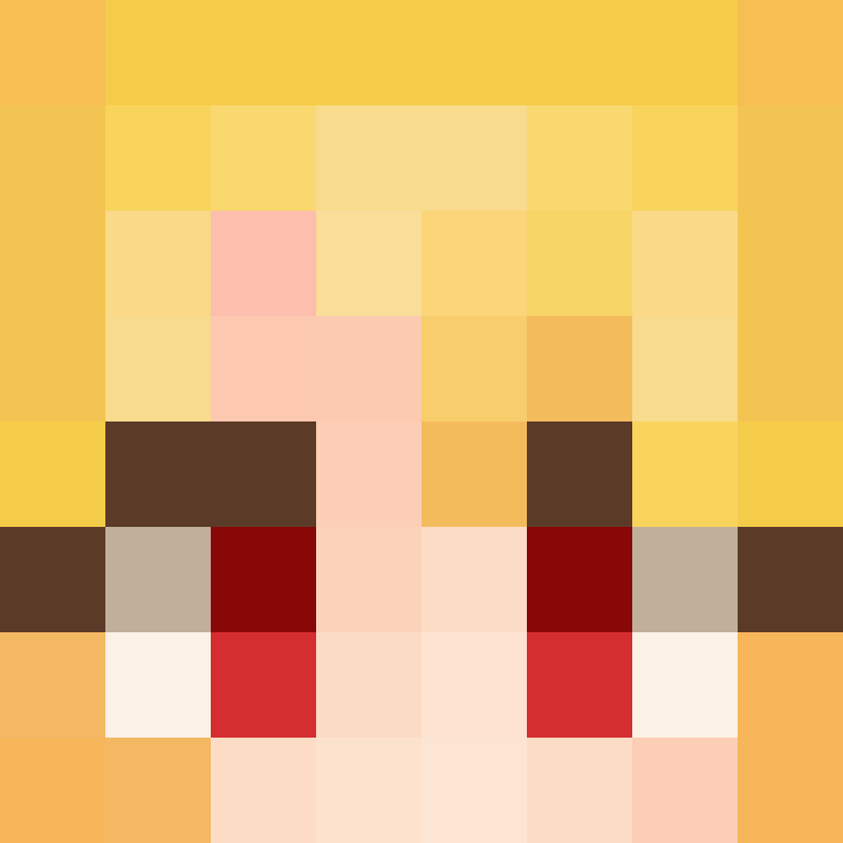 Elkaen's skin