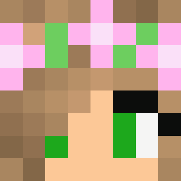 adoraquake's skin