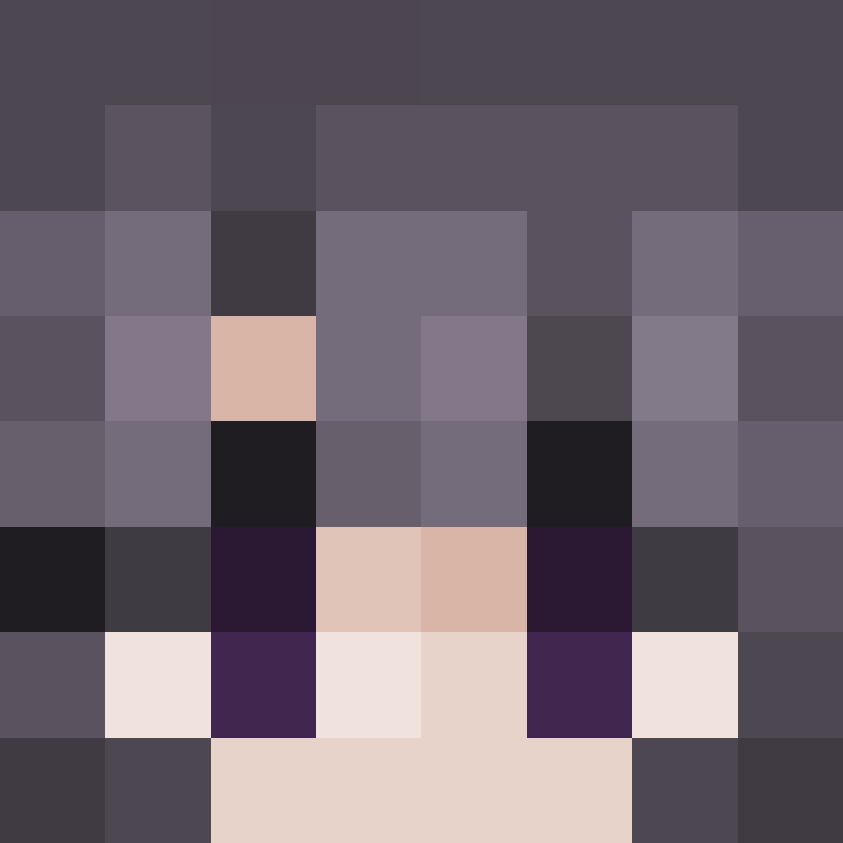 Naindah's skin