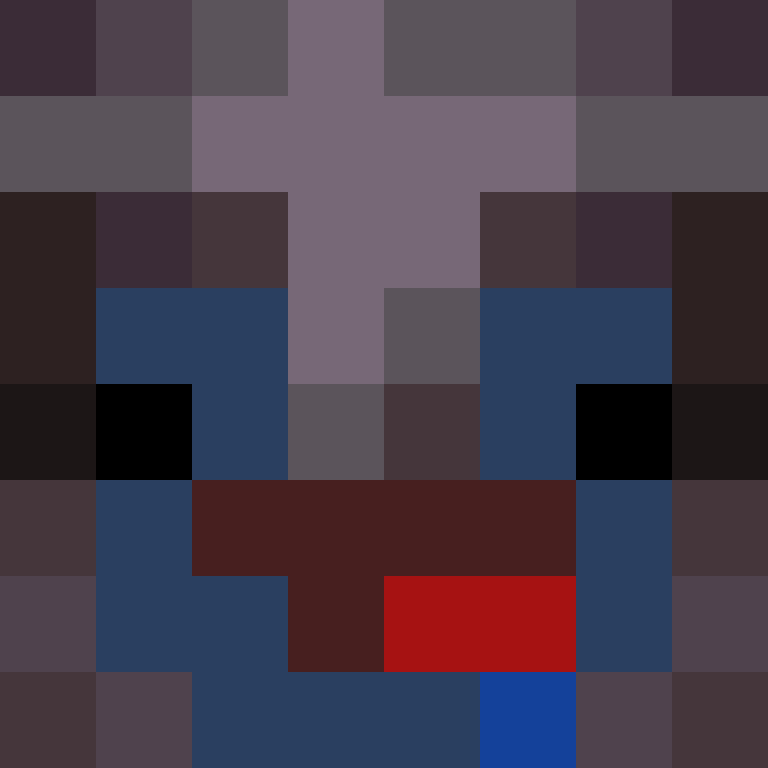 Whamblah's skin