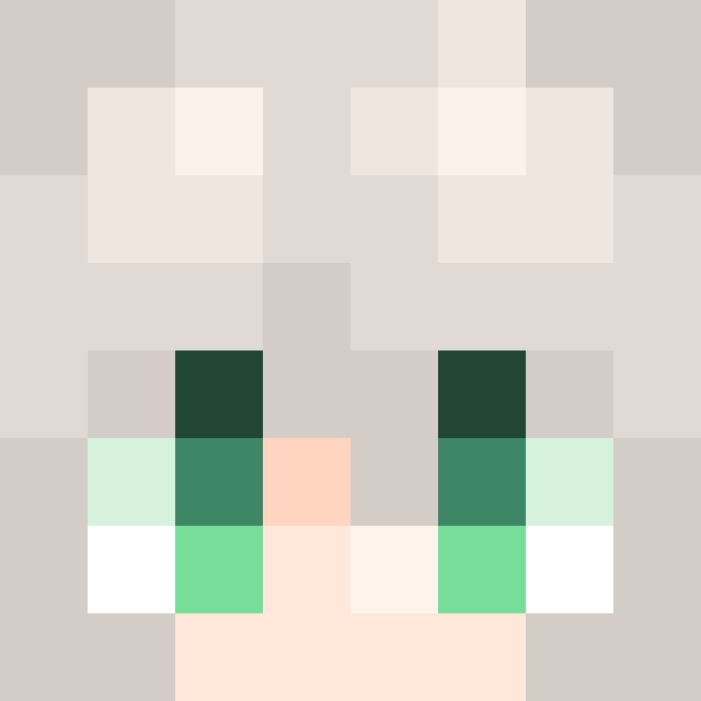 finalcry's skin