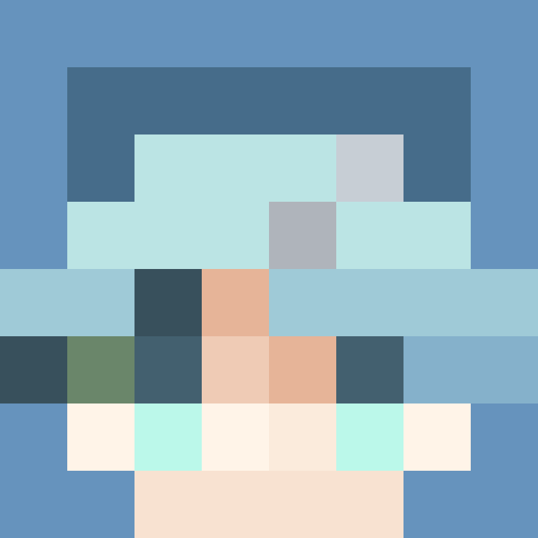 bahjigah's skin