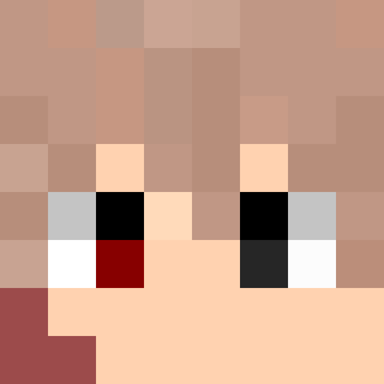 Shuwn's skin