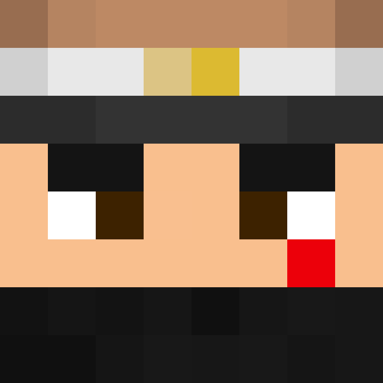 SourCake's skin
