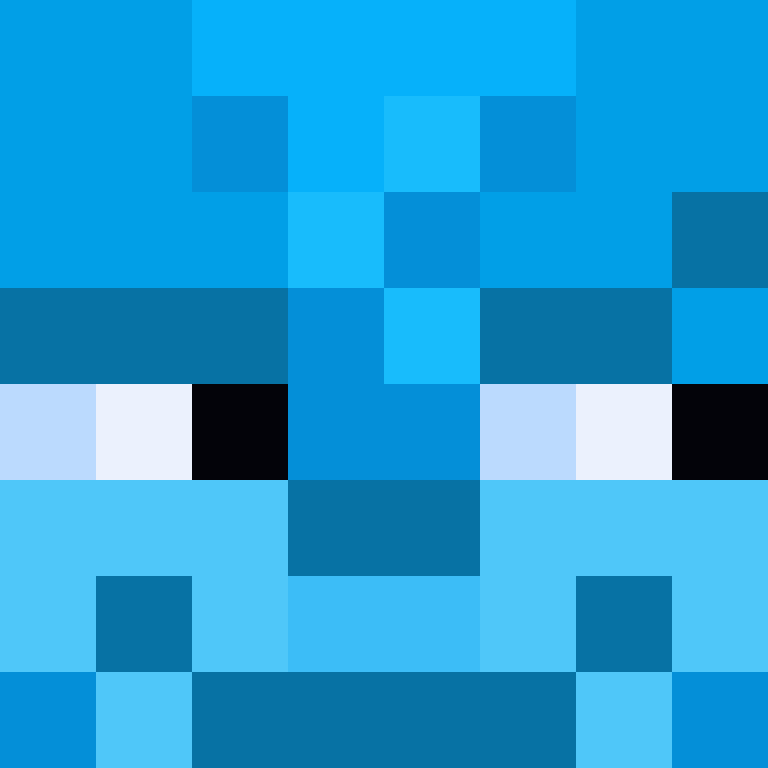 binmori's skin