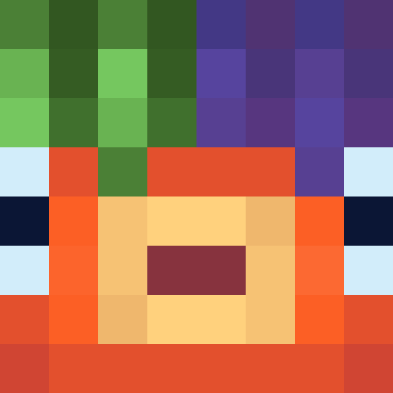 PIX0O's skin