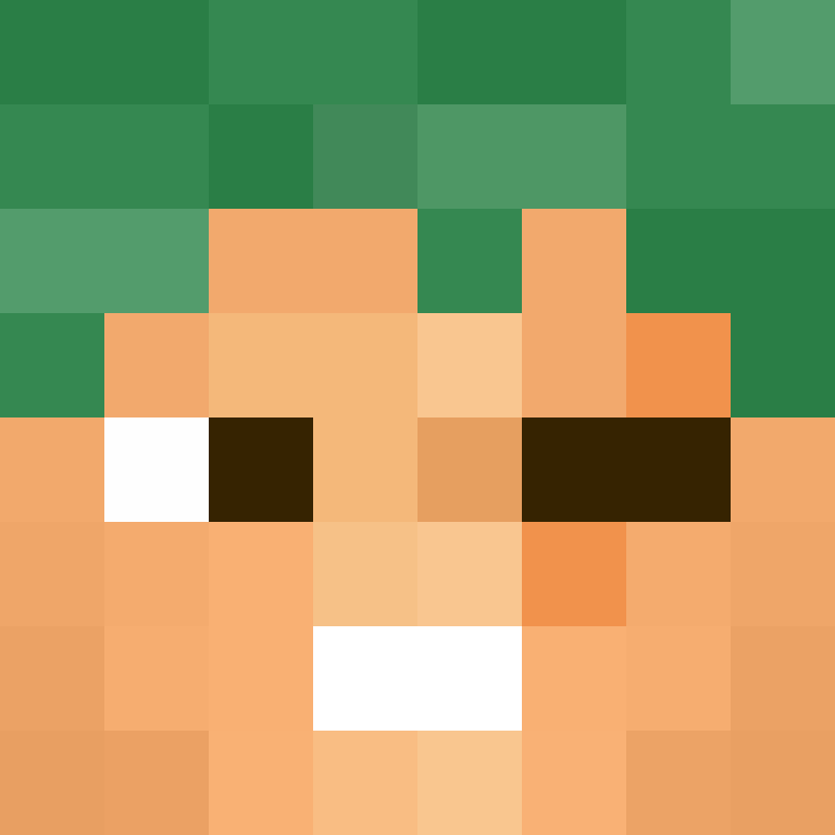 0DAR's skin