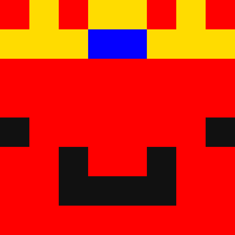 ozzycrazman's skin