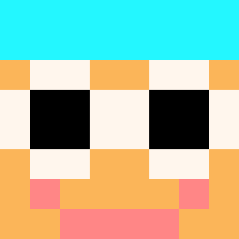 HappySparrow's skin