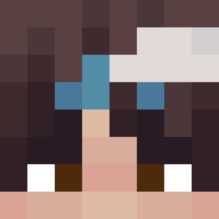 Shrokko's skin