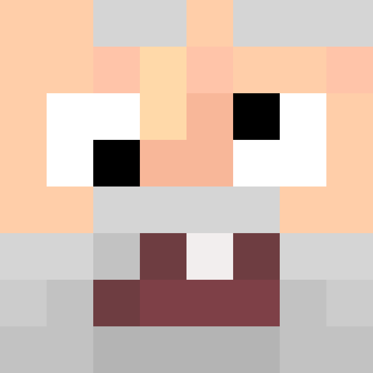 Brn1's skin