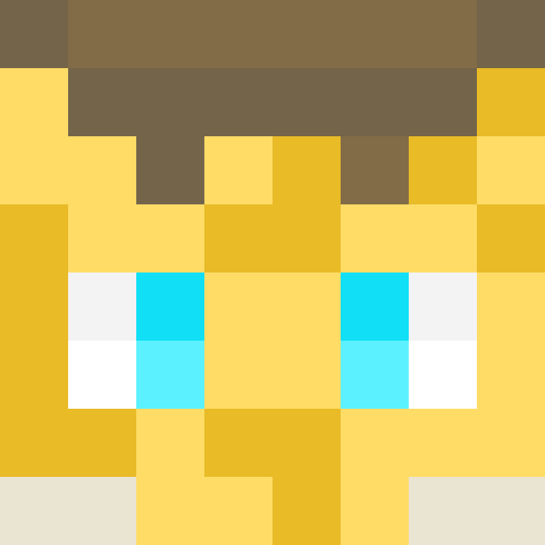 Cheesiey's skin