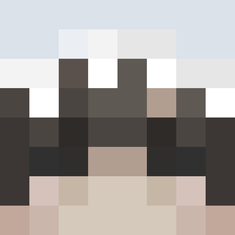 harmhaunt's skin