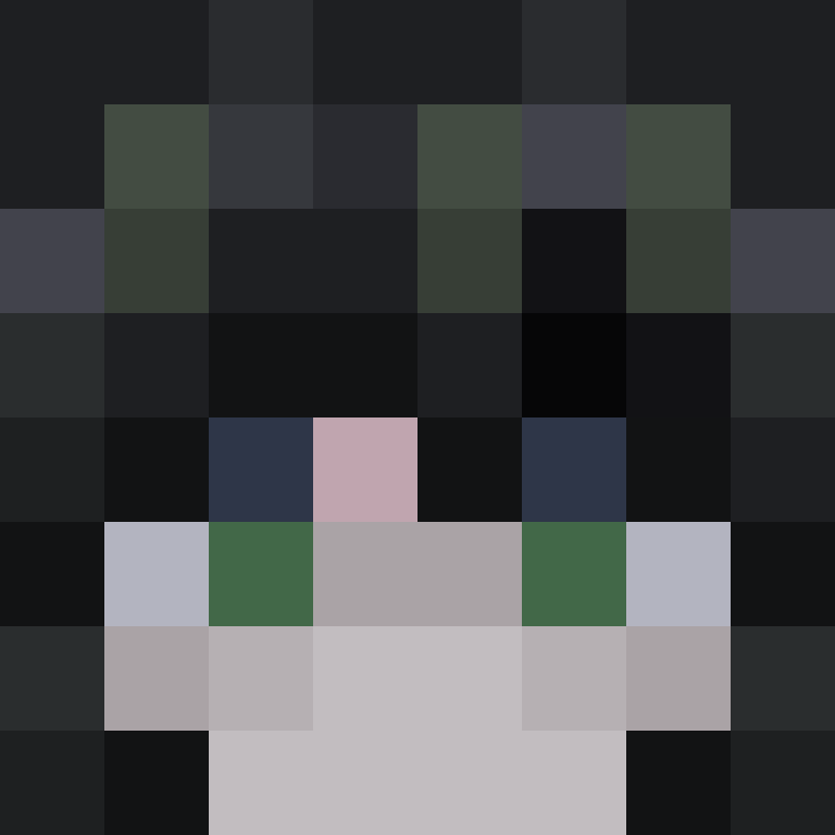 Klumpit's skin