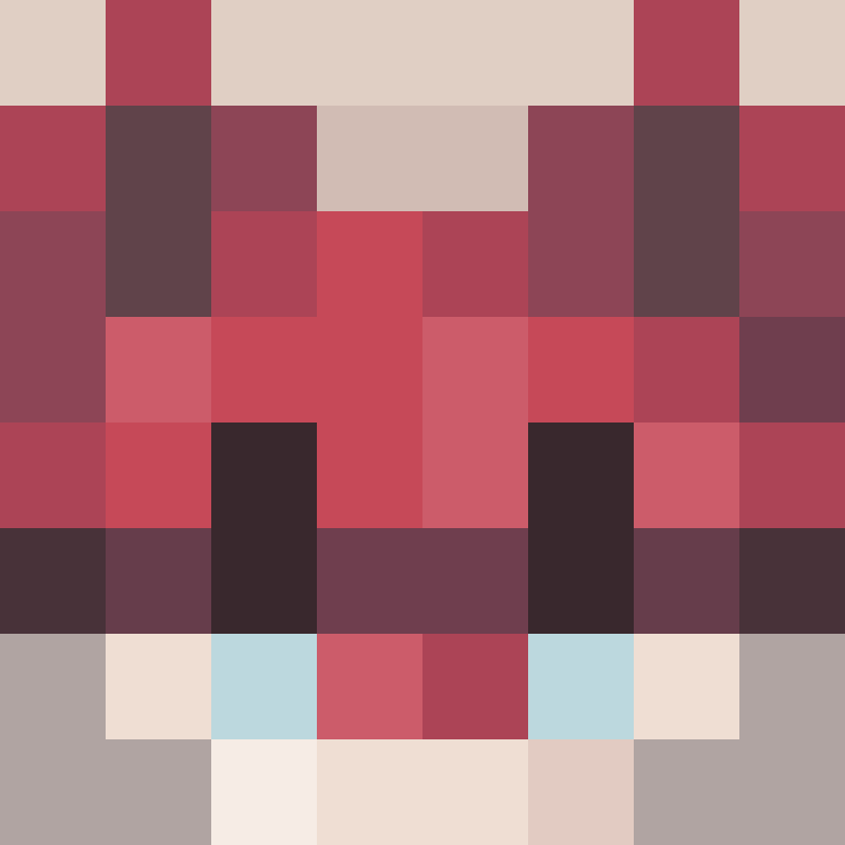 Salysa's skin