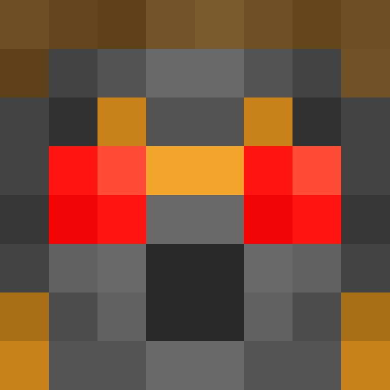craycrayspider's skin
