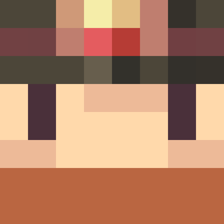 TheServerCreator's skin