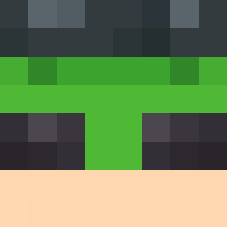 Danisaxox's skin