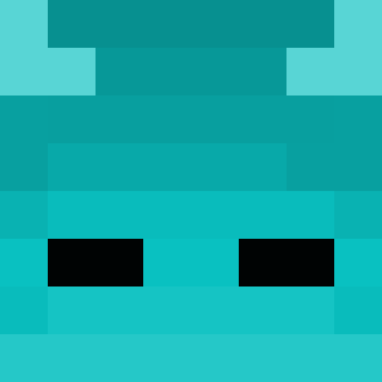 Shimburble's skin