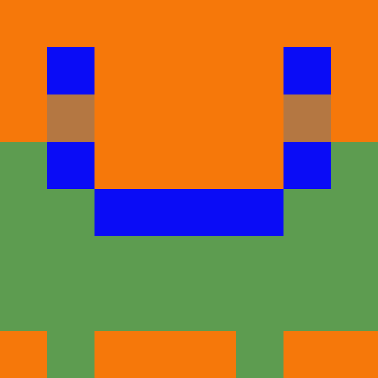ptasznikk's skin