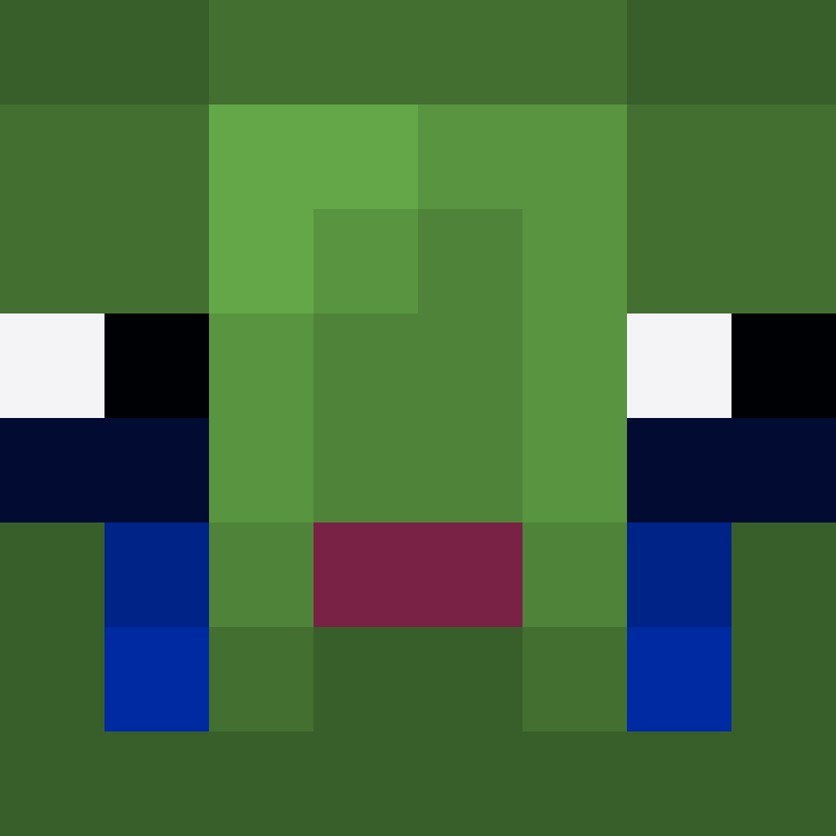 MrFrog6473's skin