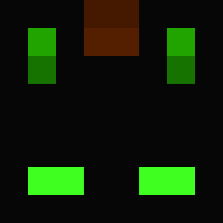 GeyserMC's skin