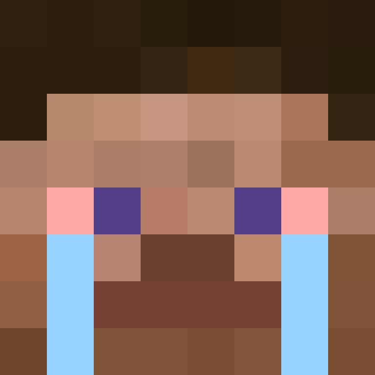 Maaniaak's skin