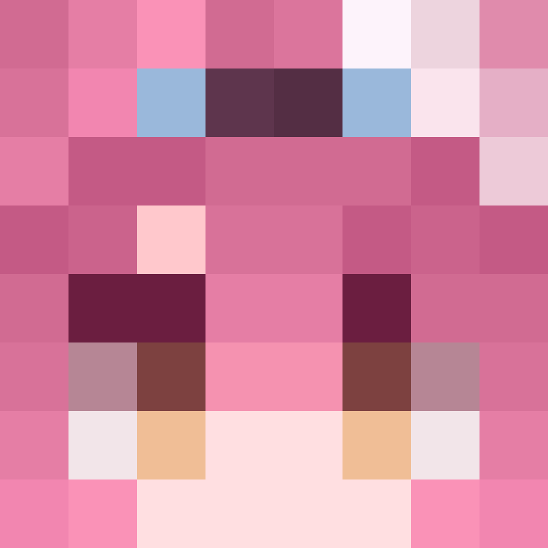 3Mcrystal's skin