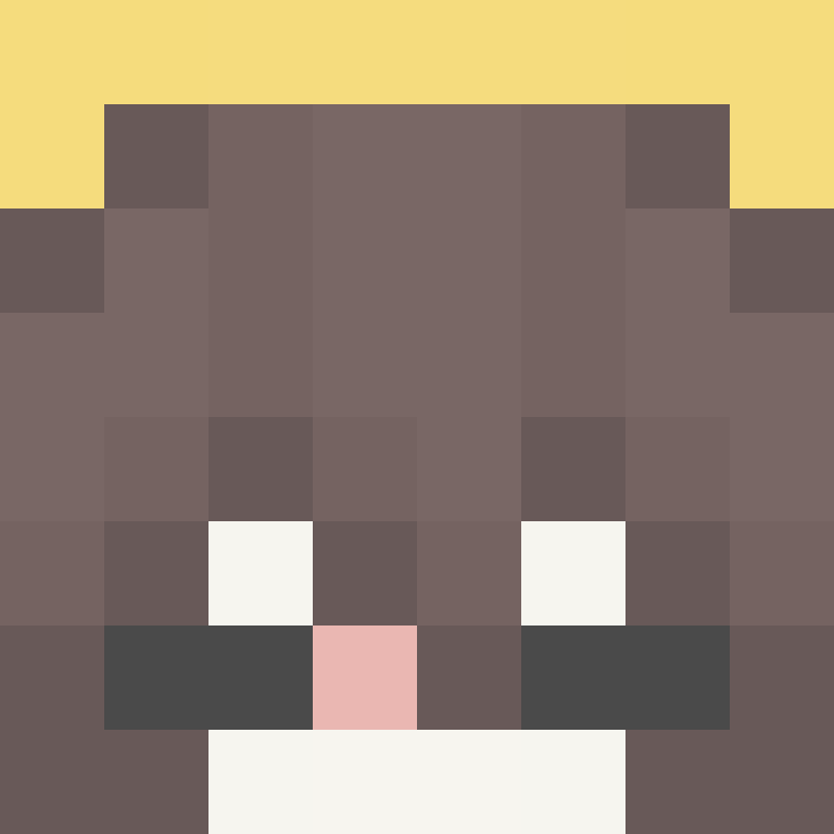 mitsunie's skin