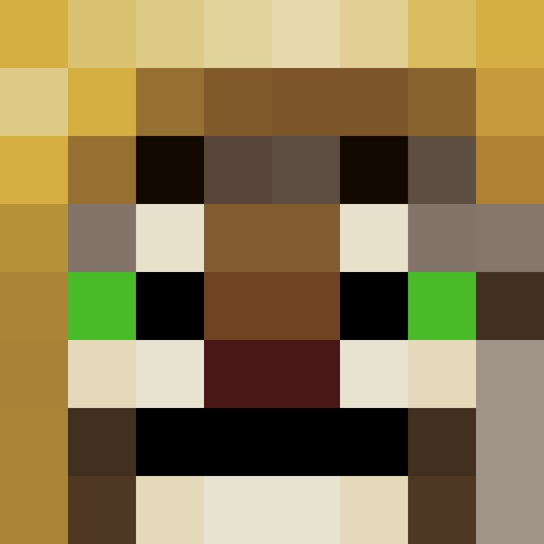 MrRupe's skin