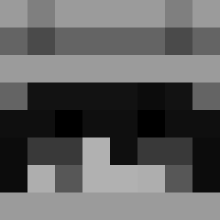 ITickleFeet's skin