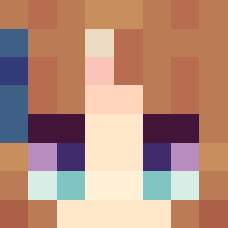 kaedream's skin