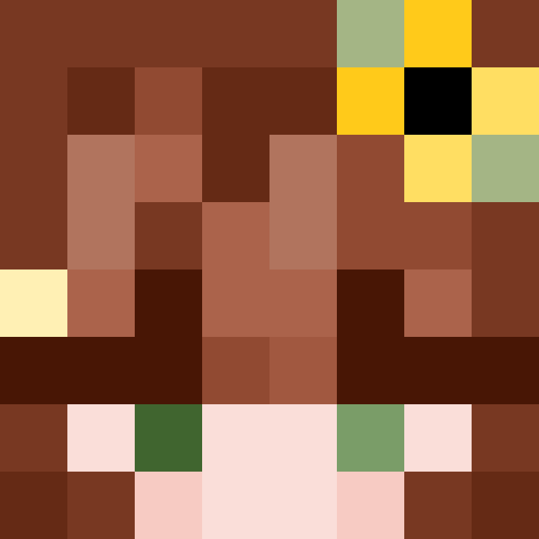 Nixopax's skin