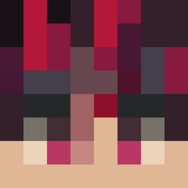 Dequari's skin