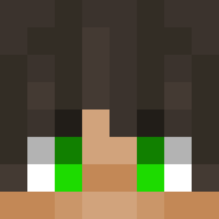 TheRealGlower's skin
