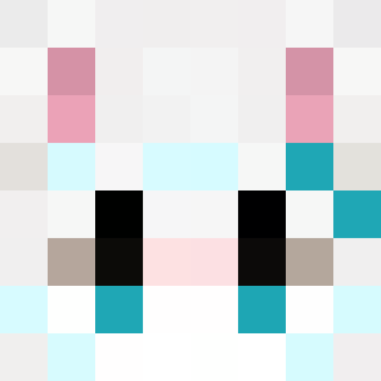GLuckyReal's skin