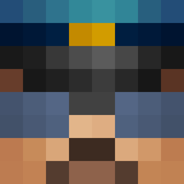 GeyserMC's skin