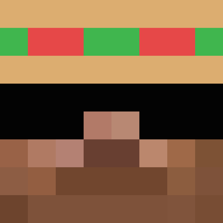 MexicanTooGeeked's skin
