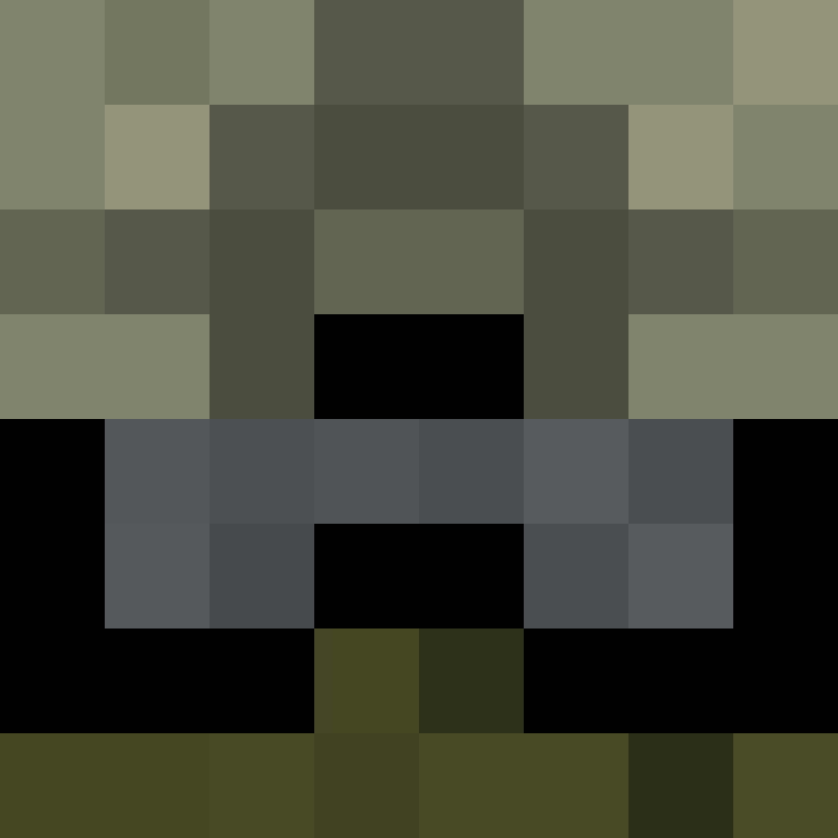 VandKraid's skin