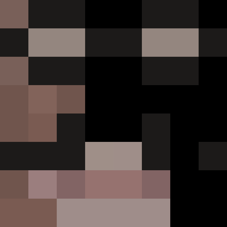 TEHKERS's skin