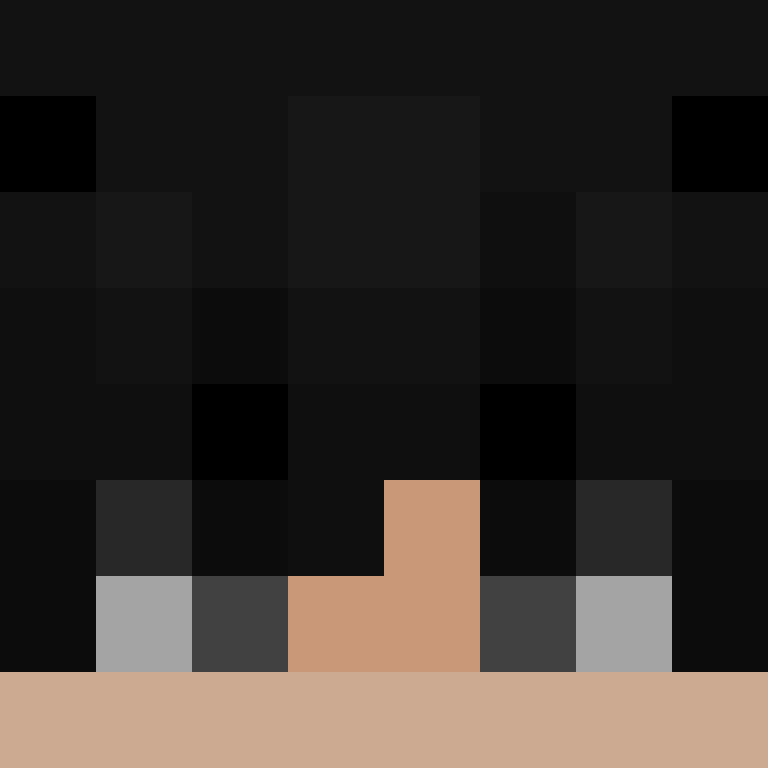 frietmannetje's skin