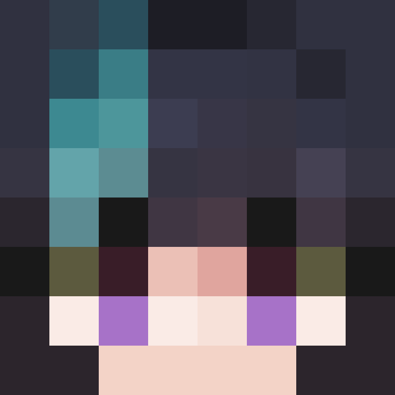 Grimue's skin