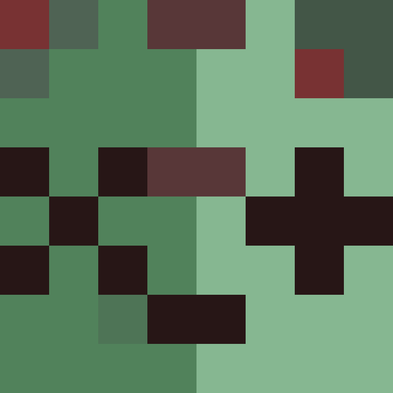 Maadeed's skin