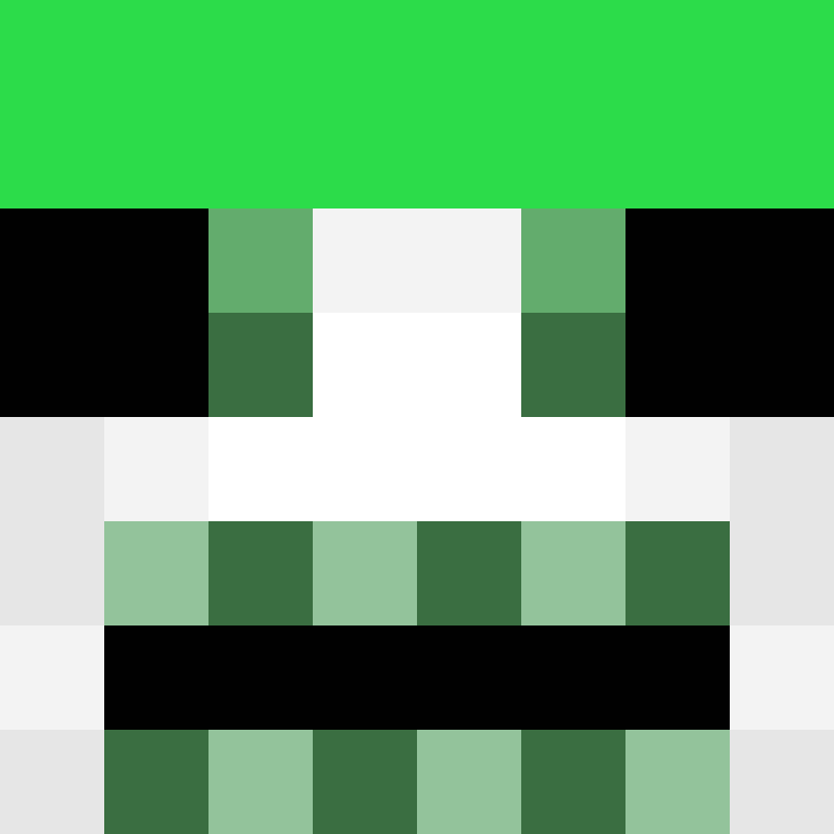 tekkien's skin