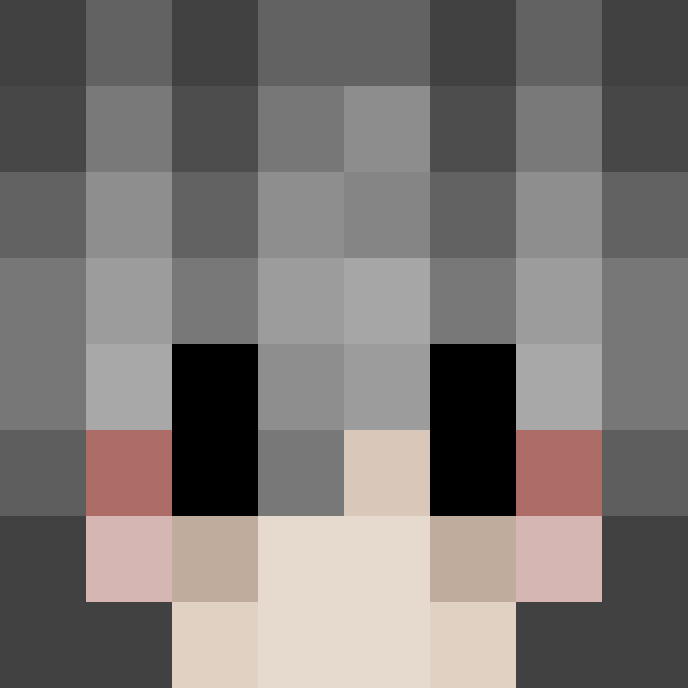 Alzeah's skin